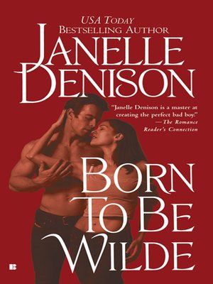 Born to Be Wilde - ebook